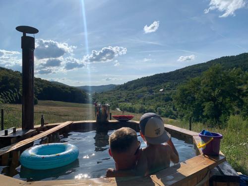 Cabana Icas in Dés