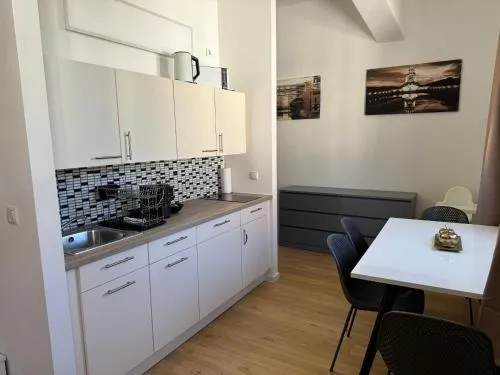 City Apartment in Leipzig, Deutschland