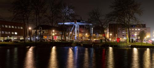 บริการและสิ่งอำนวยความสะดวก, City hotel Terneuzen in แตนูเซ็น