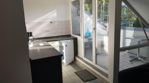 Hotel und Appartementhaus Rheden in 格林尼克橋