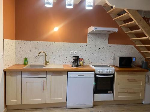 Petite maison de bourg in Lorris