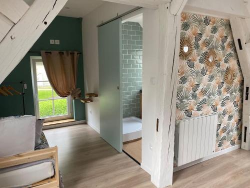 Petite maison de bourg in Lorris