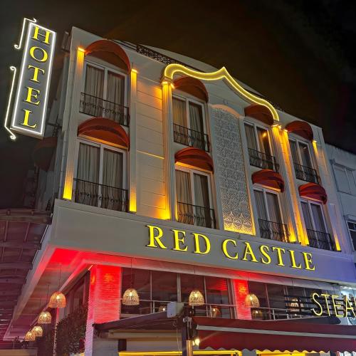 外部景觀, 紅堡酒店 (RED CASTEL HOTEL) in 貝萊克