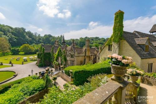 Lovely two Bedroom Flat, Fernhill Court North Oxford in Begbroke