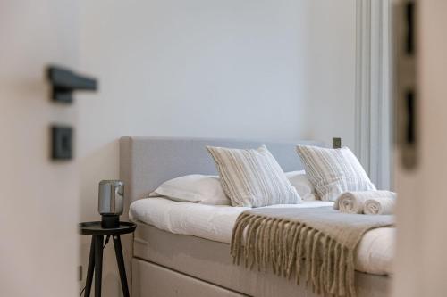 Huswell - Stunning seafront apartment with modern comforts and dike views, Ostende (fotografie 3)