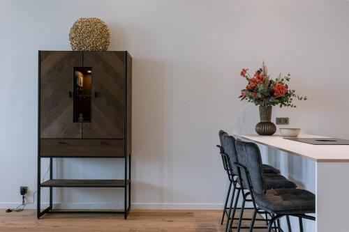 Huswell - Stunning seafront apartment with modern comforts and dike views, Ostende (fotografie 7)