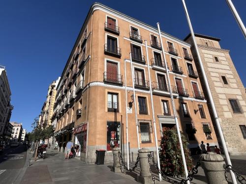 dPLACE To Be - Amazing Apartments in Historic Center, Madrid