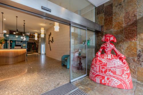 Hotel Sercotel Corona de Castilla - image 14