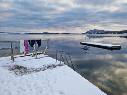 Accommodation close to the ocean on the West Coast in Uddevalla