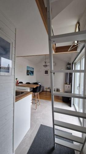 Exterior view, Accommodation close to the ocean on the West Coast in Uddevalla