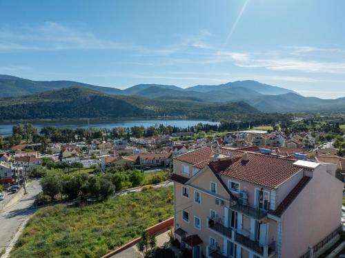 Nefeli seaview apartment in Kefalonia