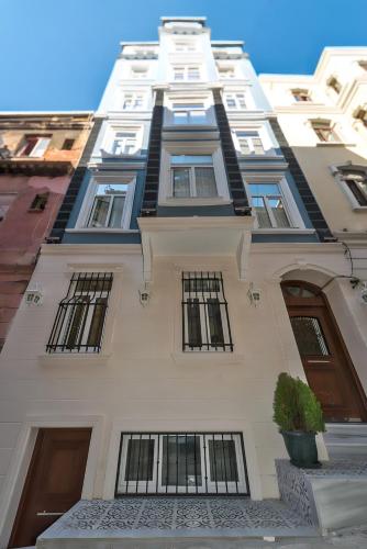 Dizayn Otel, Istanbul