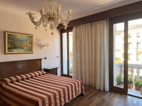 Hotel San Luca Venezia, Benátky (fotografie 7)