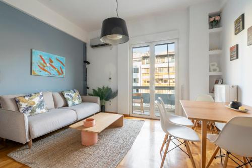 Casa Acropolis - Amazing 2Br Apt in Koukaki, Atene