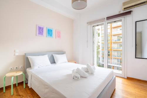 Casa Acropolis - Amazing 2Br Apt in Koukaki, Atene (foto 5)