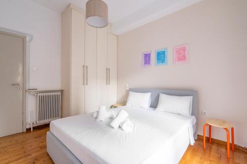 Casa Acropolis - Amazing 2Br Apt in Koukaki, Atene (foto 6)
