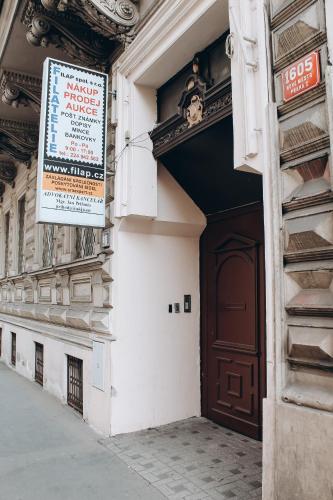 Sokolska, Прага