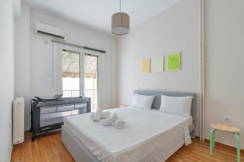 Casa Acropolis - Amazing 2Br Apt in Koukaki, Atene (foto 7)