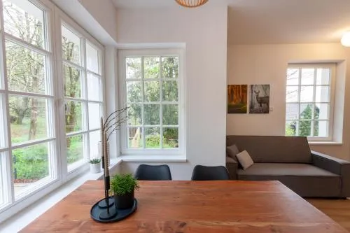 Ferienwohnung Hirschmann 2 mit Sauna und Balkon in Braunlage, Deutschland