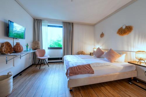 Hotel Waldkur in 萊爾(東弗里斯蘭)