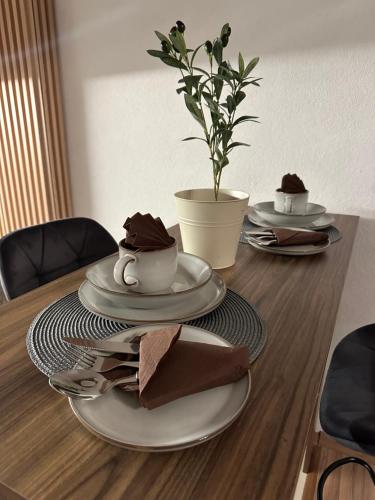 ANKA-LUX Apartment in Stip