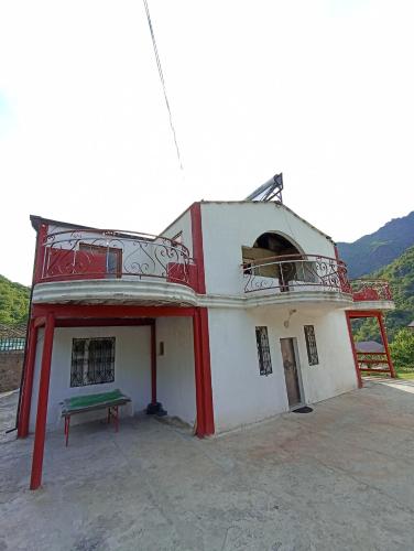 Forest Guest House in Alaverdi