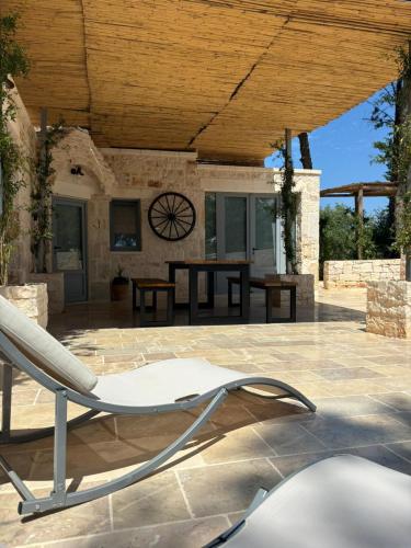 푸티나노 Luxury Suite & Spa Trullo Monte Farella 4성급 싱글룸 로비