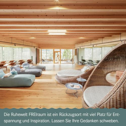 สปา, Gesundhotel Bad Reuthe in วิคตอร์เบิร์ก