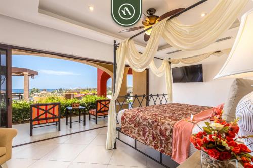2BR Condo with Private Terrace - Ocean View in Cabo San Lucas, Mexico