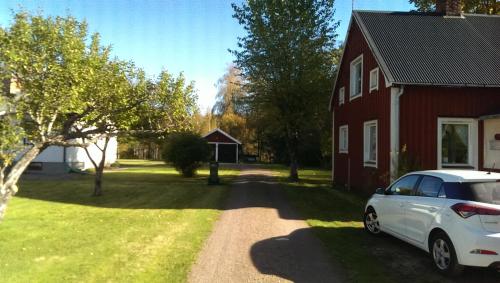 Vakantiehuis in Zweden in Eksharad