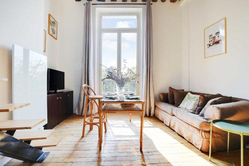 Modern Flat - 1bd/4p - Arts Et Métiers - Paris