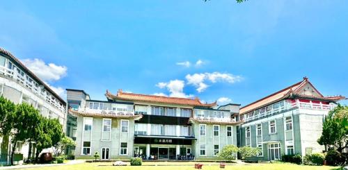 水漾月明度假文旅Hana Mizu Tsuki Hotel | 去趣 chicTrip