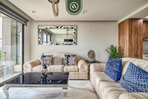 2BR Condo in Bucerias - Paddle Court - Gym in Bucerías, Mexico