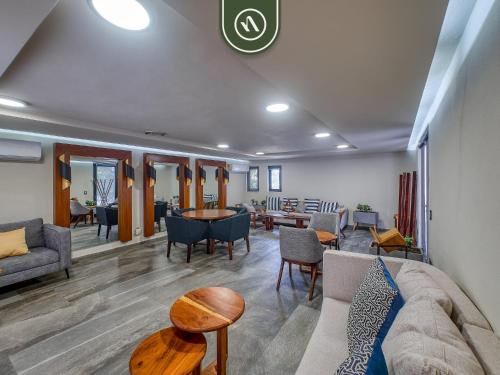 2BR Condo in Bucerias - Paddle Court - Gym in Bucerías, Mexico