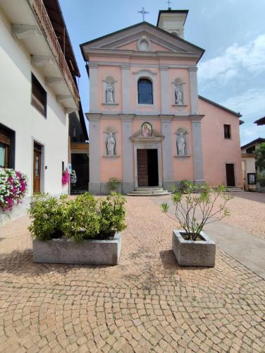 Skats, Casa alla Cascata in Cunardo