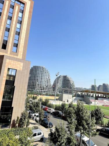Tirana Apt near Lake & Blloku Area, Tirana (photo 7)