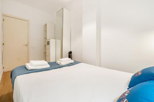 Fridays Flats Spacious 4br Family Retreat, Barcelona (photo 8)