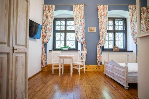 Pokoj Comfort SGL