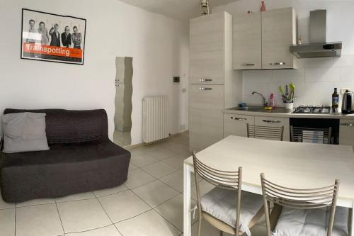 Køkken, Lovely apartment in center Seregno in Seregno
