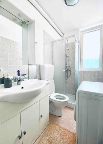 Bruser, Lovely apartment in center Seregno in Seregno