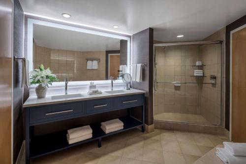 ห้องน้ำ, Hyatt Regency Chesapeake Bay in แคมบริดจ์ (MD)