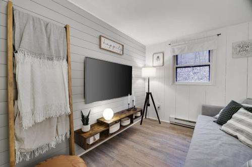 Little Gray Cabin home in Susquehanna, USA