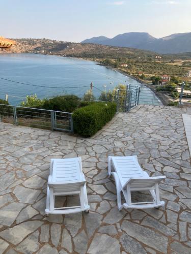 Ageranos seaview house - Gythio