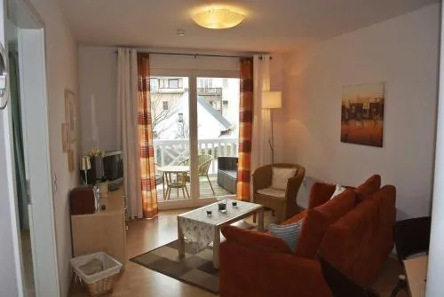 Residenz Strandkrone 15 in Kühlungsborn, Deutschland