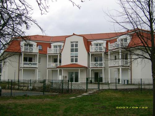 Residenz Strandkrone 15 in Kühlungsborn, Deutschland