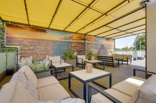 Faciliteiten, Villa Meduza in Kołobrzeg