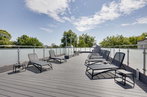 Omgeving, Villa Meduza in Kołobrzeg