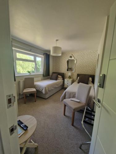 Goshens Farm B&B in Newport North