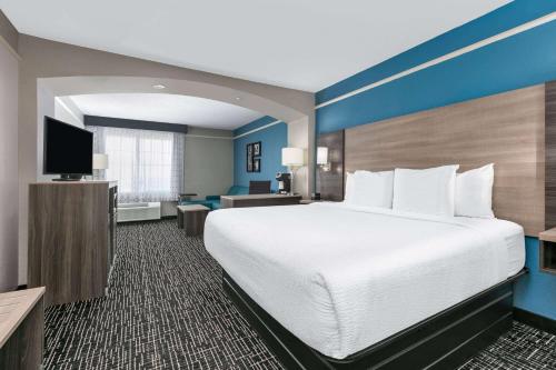 1 king bed