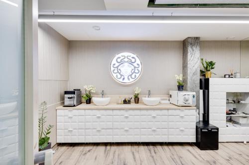 wellnessfaciliteiten, Villa Meduza in Kołobrzeg